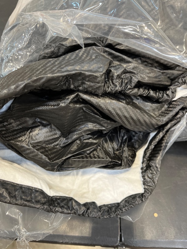 Photo 1 of OWEEIO Heavy Duty Car Cover for Sedans