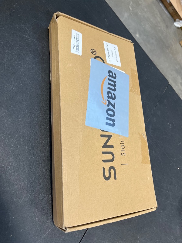 Photo 1 of SUNLFPROD Stair Tread Template Tool - 23.2"-62.1"