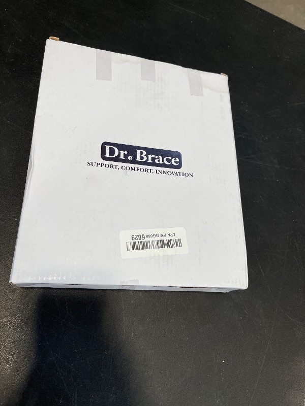 Photo 1 of DR. BRACE Lower Back Brace with Versatile Splints