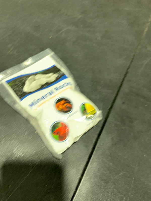 Photo 1 of JOR Water Conditioner Calcium Rocks