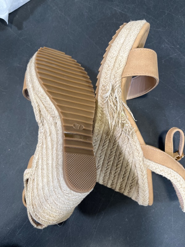 Photo 1 of mikarka Women's Wedge Sandals