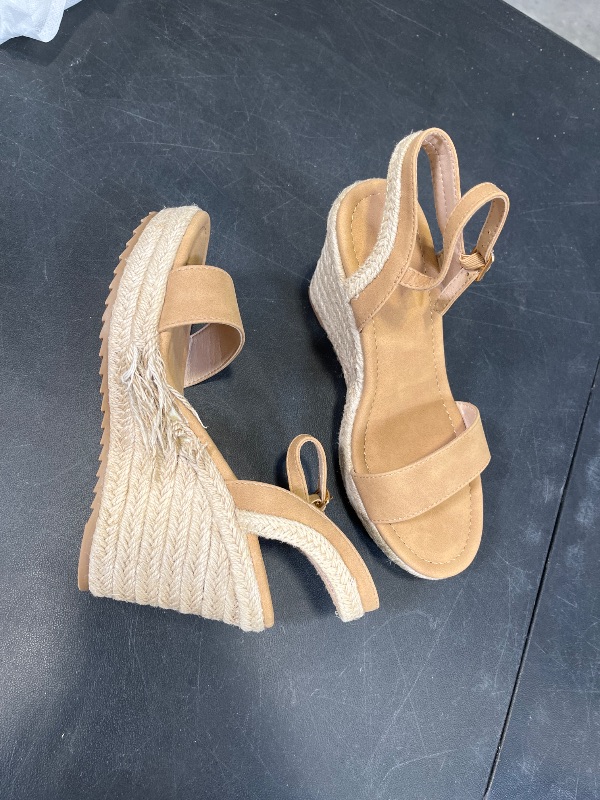 Photo 1 of mikarka Women's Wedge Sandals