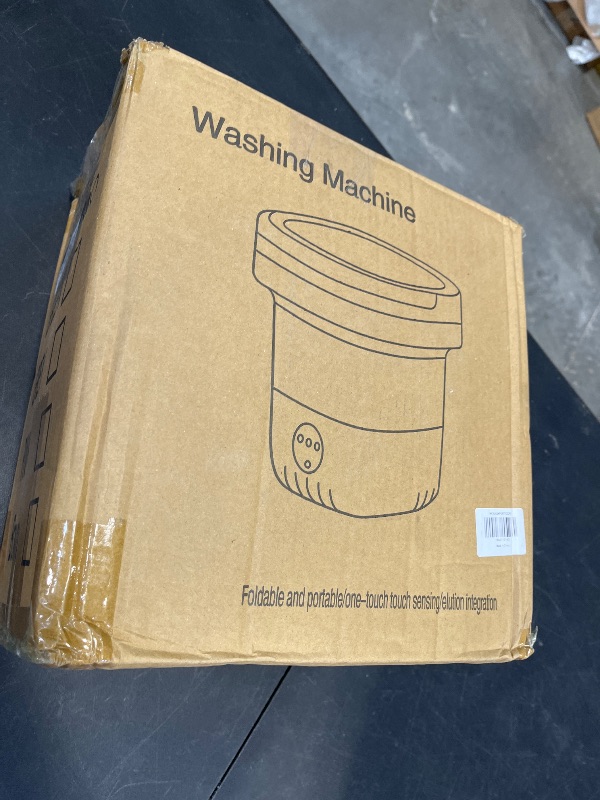Photo 1 of Simple Deluxe Portable Washing Machine 16L