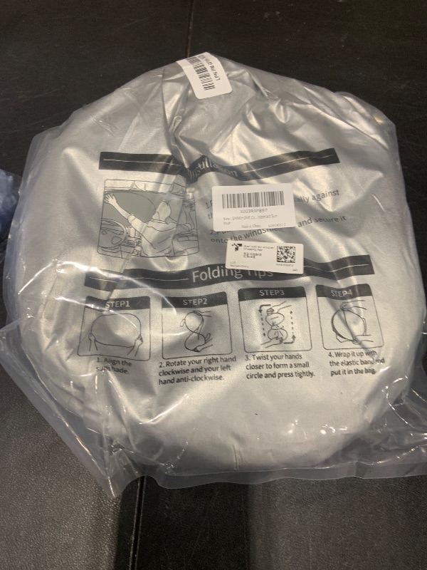 Photo 1 of SHINEHOME Mazda CX-5 Windshield Sunshade