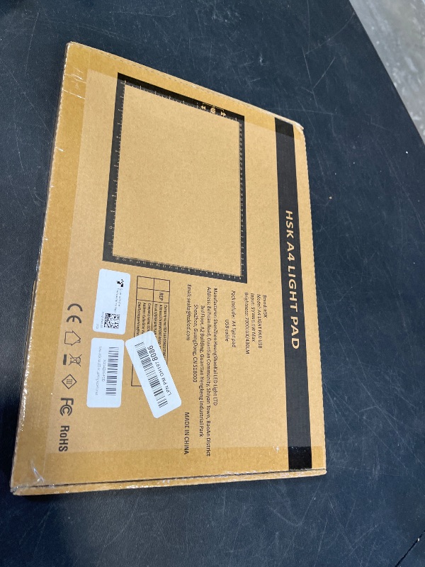 Photo 1 of HSK LED Tracing Light Box, 9x13 Inch