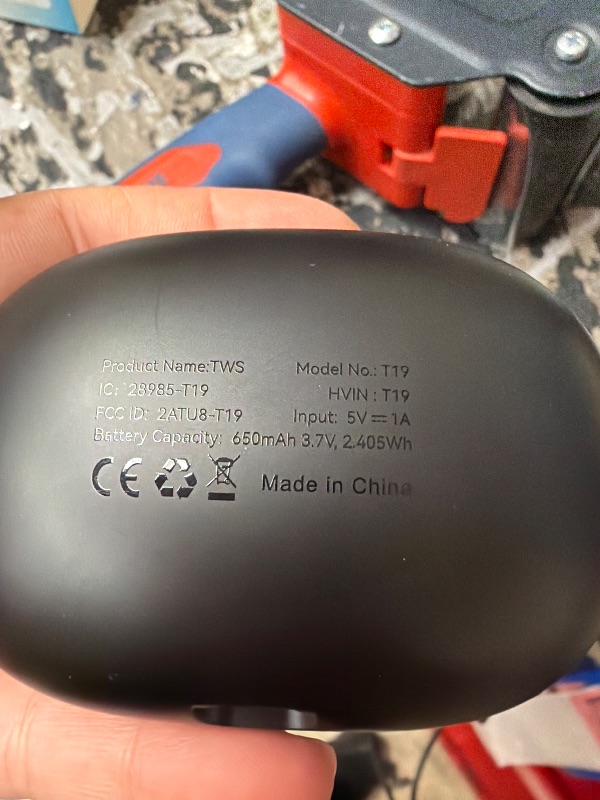 Photo 6 of occiam Active Noise Cancelling Earbuds