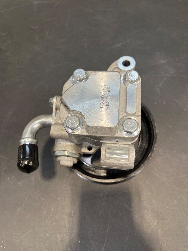 Photo 1 of GELUOXI Power Steering Pump Replacement for Traverse Acadia Enclave Outlook