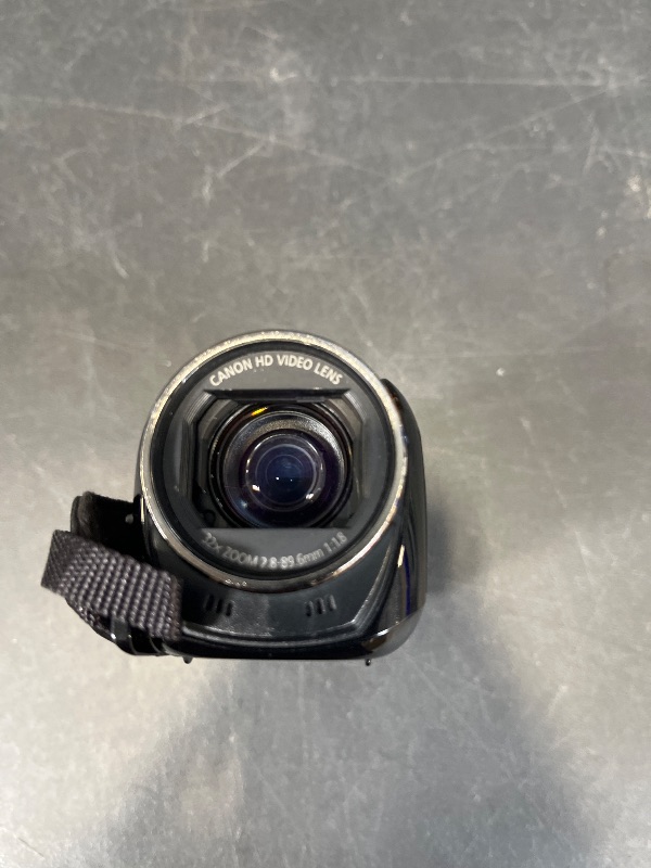 Photo 1 of Canon VIXIA HF R50 Full HD Camcorder
