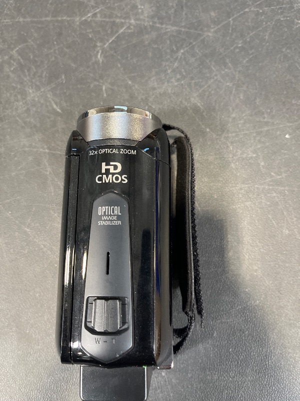 Photo 1 of Canon VIXIA HF R50 Full HD Camcorder