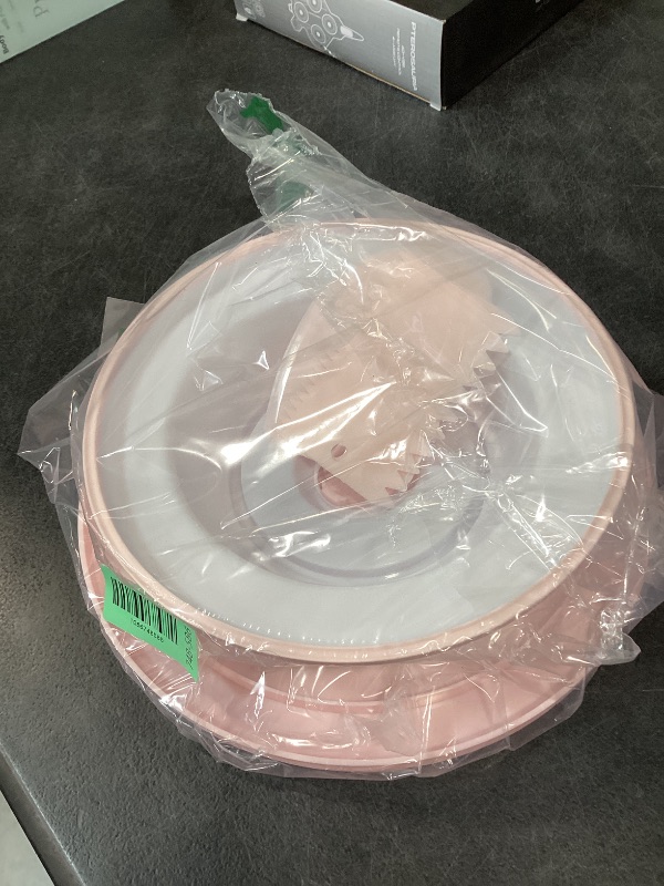 Photo 1 of Kootek Cake Decorating Kit with Turntable and Spatulas