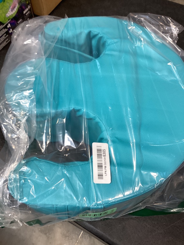 Photo 1 of JJ CARE U-Shaped Patient Positioning Pillow with Handles