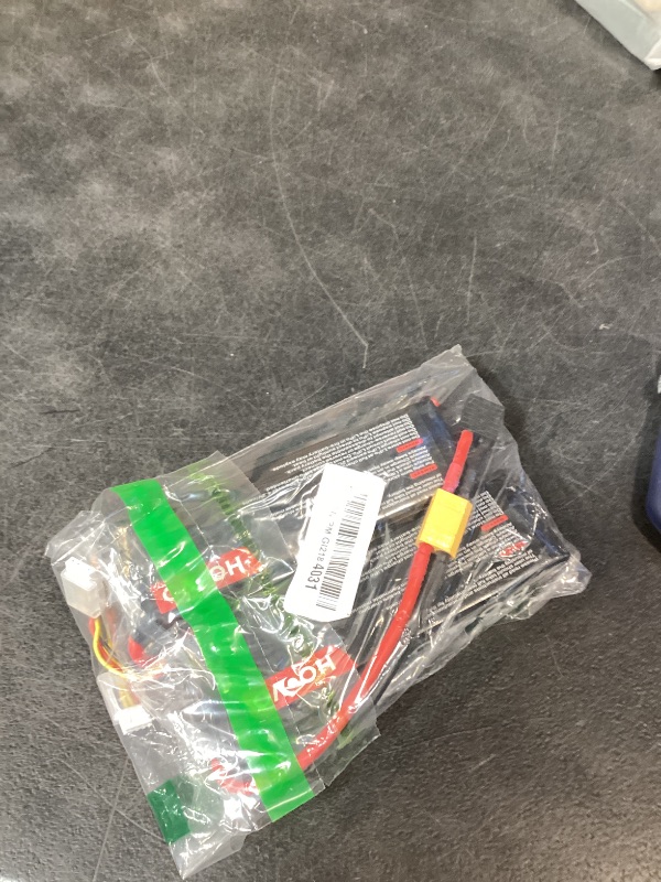 Photo 1 of HOOVO 3S LiPo Battery 5200mAh 120C