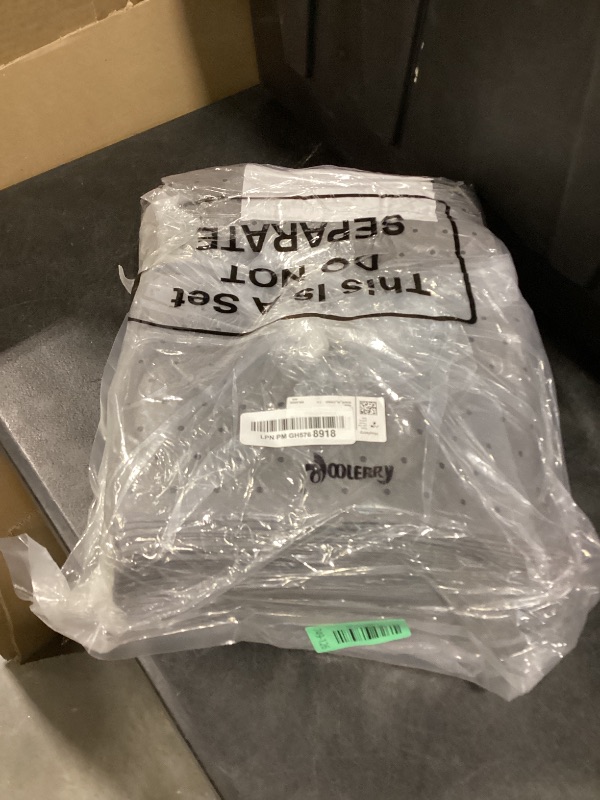 Photo 1 of Hoolerry Oil Absorbent Pads (100 Pcs)