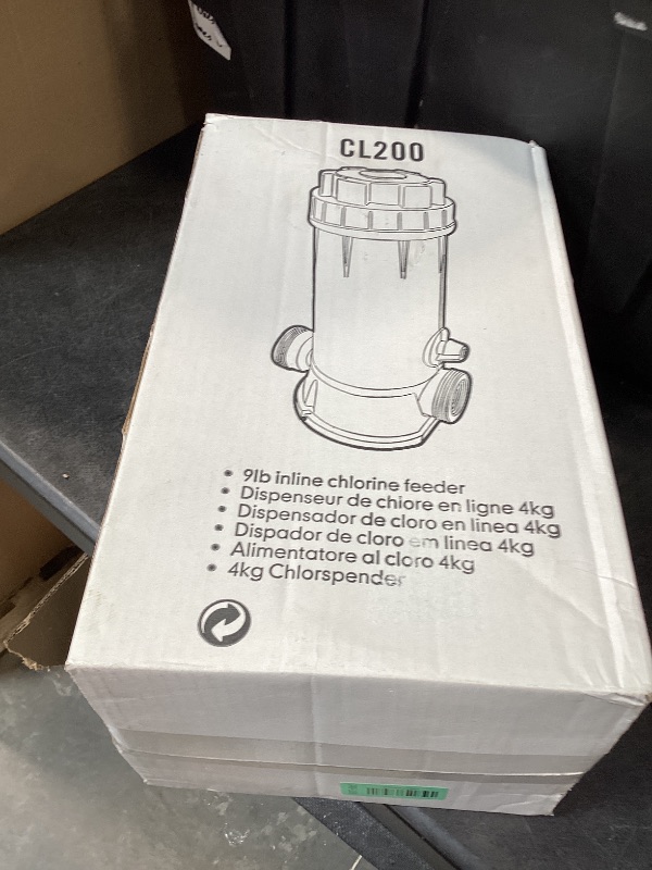 Photo 1 of Edovaf CL200 Pool Chlorinator Replacement