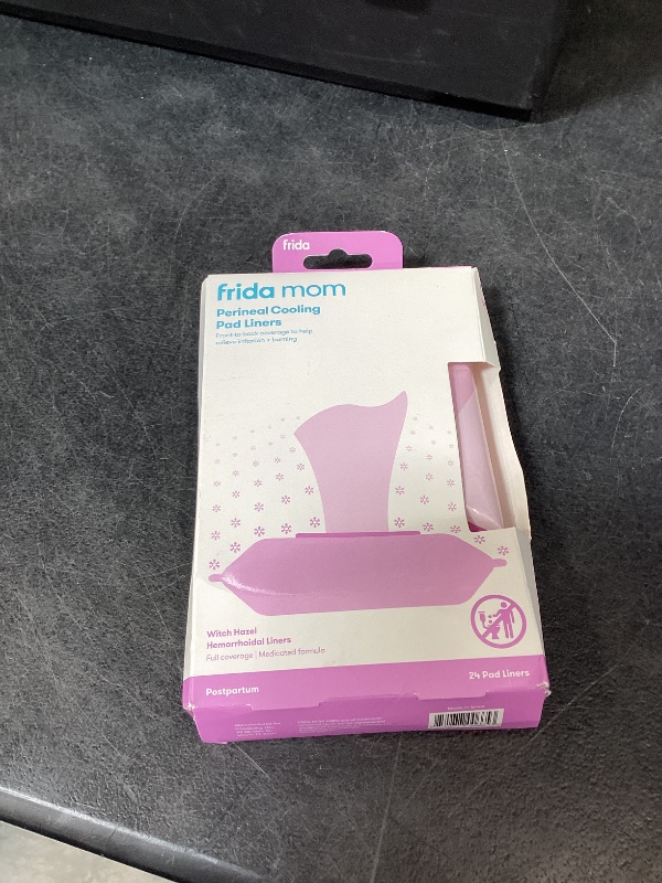 Photo 1 of Frida Mom Witch Hazel Cooling Pad Liners - 24 Count