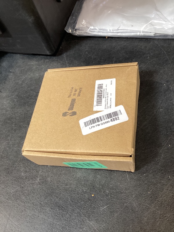 Photo 1 of Shimeyao 12 Pack Letter Combination Lock