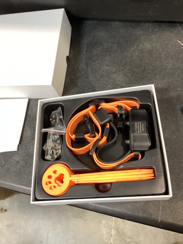 Photo 1 of RPZ GPS Wireless Dog Fence System - Orange