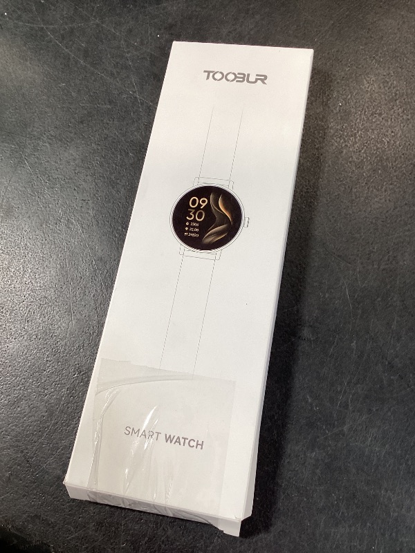 Photo 1 of TOOBUR Smart Watch for Women, Rose Gold