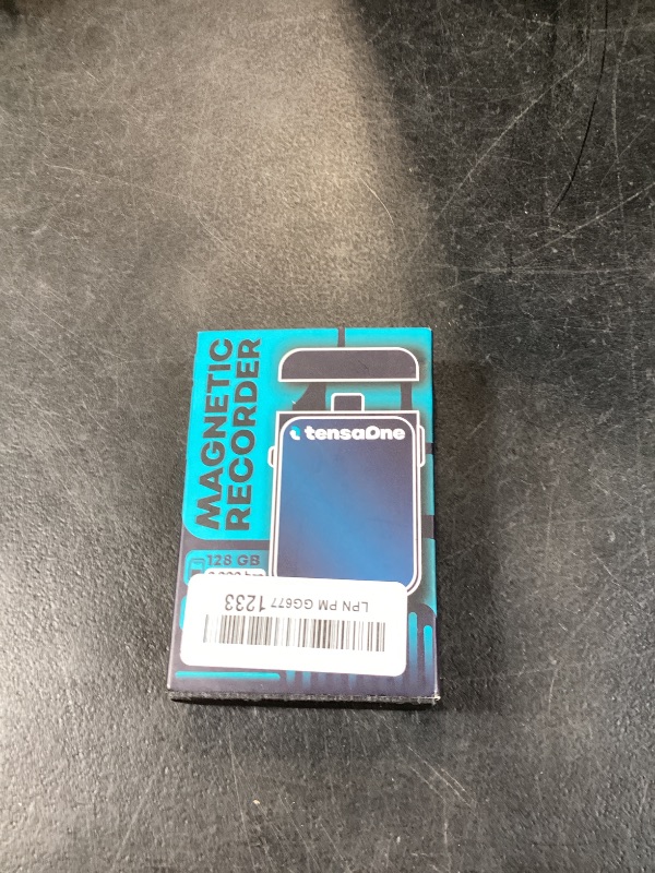 Photo 1 of TensaOne 128GB Voice Activated Recorder