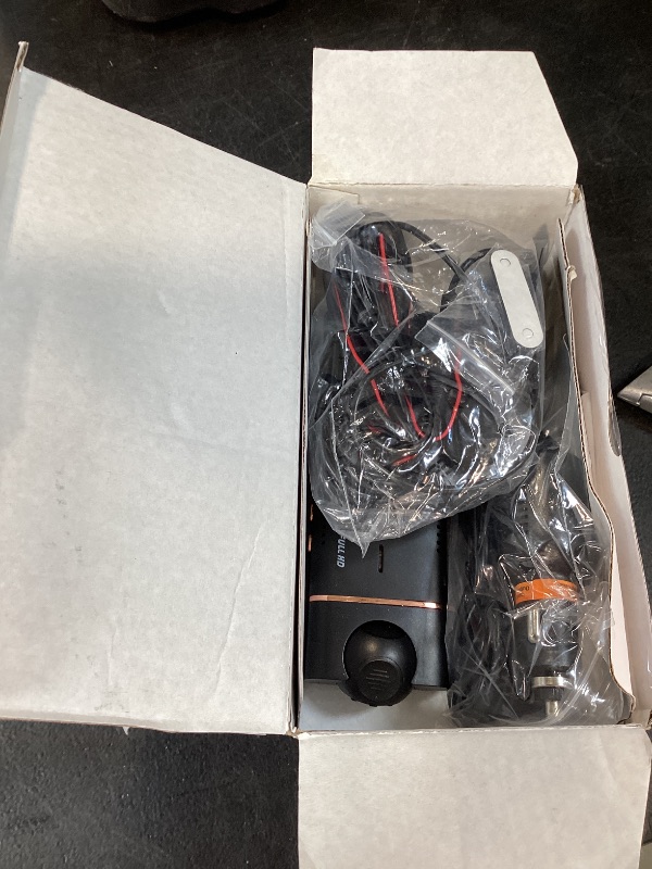 Photo 1 of PYangTian 4 Channel Dash Cam