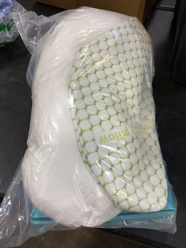 Photo 1 of Oternal Pregnancy Pillow - Maternity Side Sleeper Support