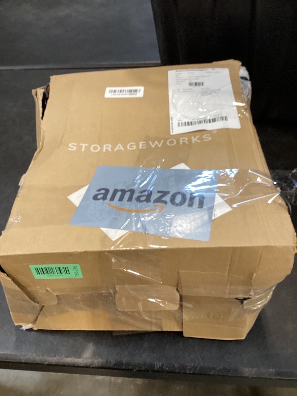 Photo 1 of StorageWorks Wooden Hangers 30 Pack