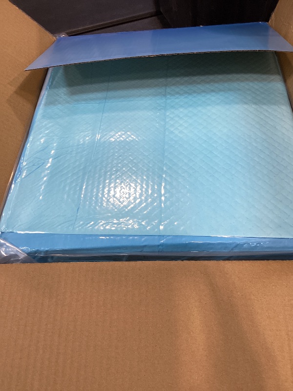 Photo 1 of MILDPLUS Disposable Bed Pads, 40"x60", 30 Count