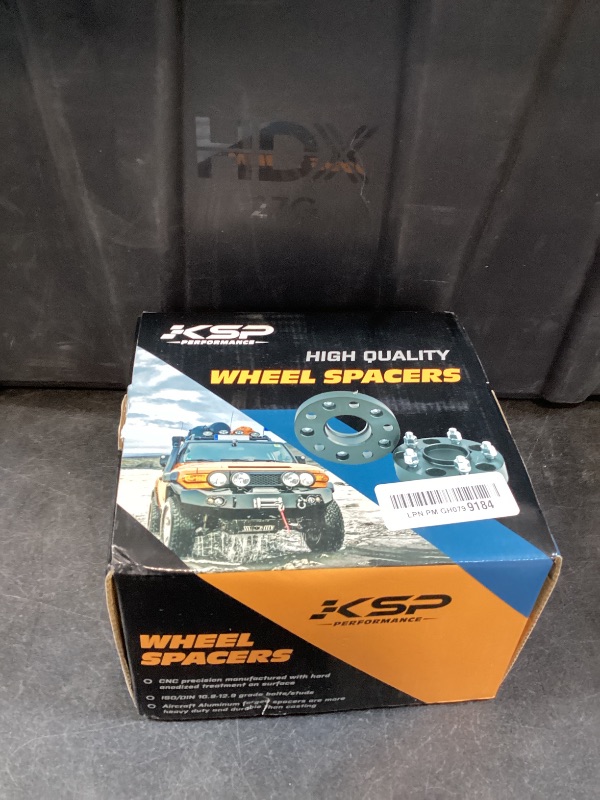 Photo 1 of KSP 6x5.5 Wheel Spacers for Silverado Sierra