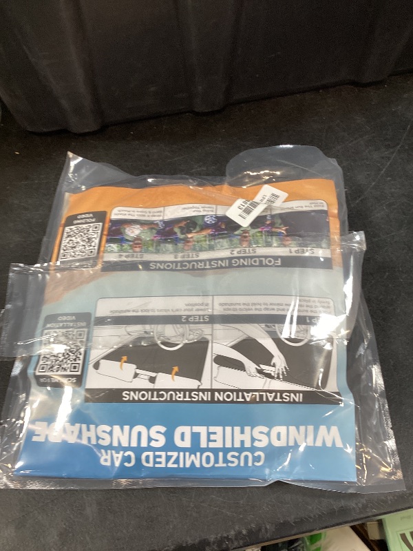 Photo 1 of EcoNour Windshield Sunshade Compatible for Toyota Tacoma 2016-2025 2026