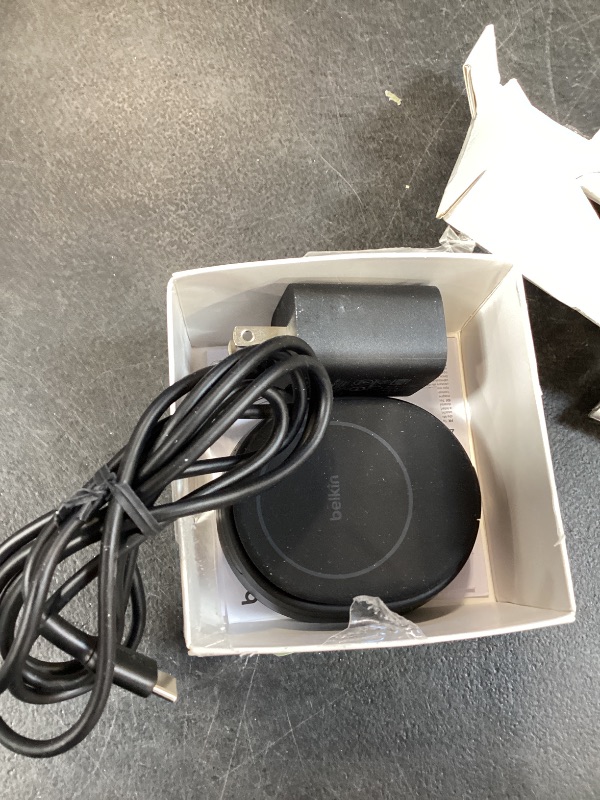 Photo 1 of Belkin BoostCharge Pro 3-in-1 Convertible Wireless Charging Station