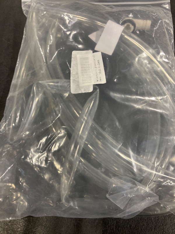 Photo 1 of DVECUE Air Conditioner Drain Hose Kit - 10 Feet