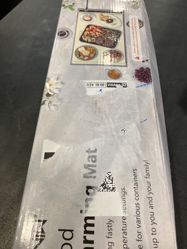 Photo 1 of LNNIW Food Warming Mat