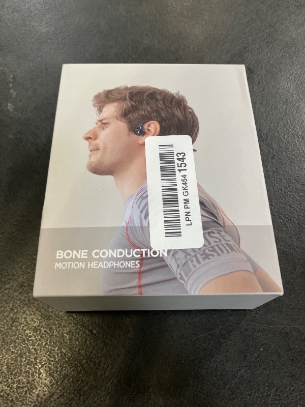 Photo 1 of Bone Conduction Headphones for Swimming, Waterproof Swimming Headphones
