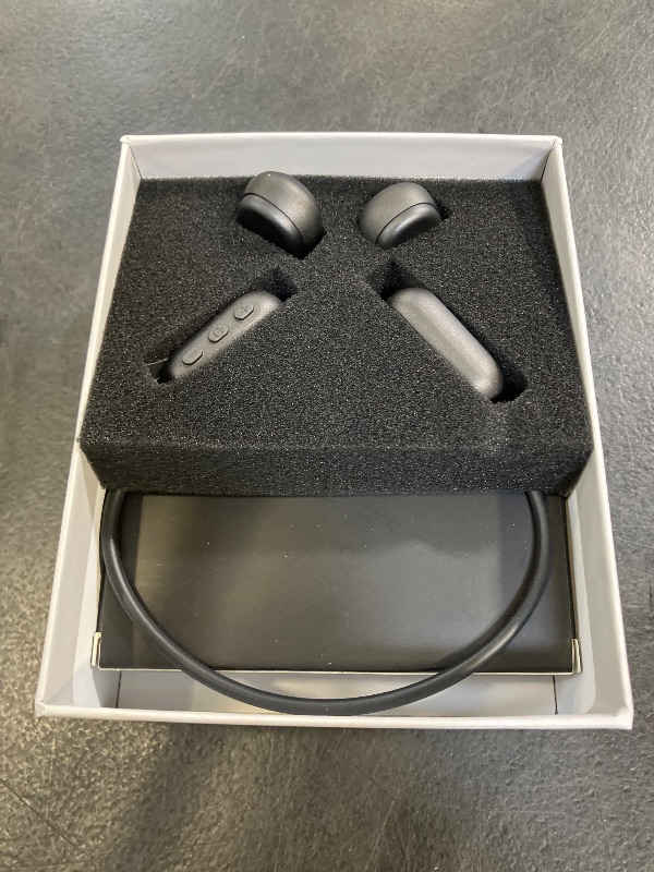 Photo 1 of Bone Conduction Headphones for Swimming, Waterproof Swimming Headphones