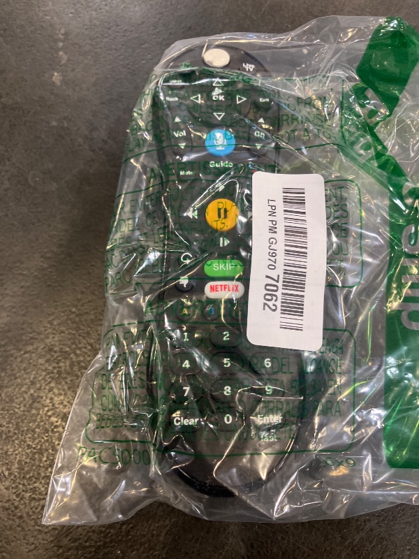Photo 1 of WDZP C00305 Replacement Voice Remote for TiVo