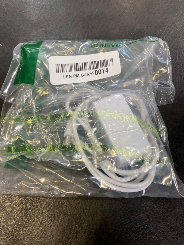 Photo 1 of LEFXMOPHY SS-2000A Power Adapter for HoMedics SS-2000A