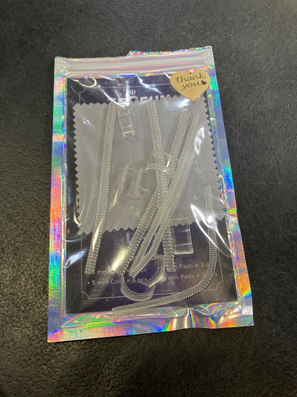 Photo 1 of TECEUM Ring Size Adjuster Kit L-XL