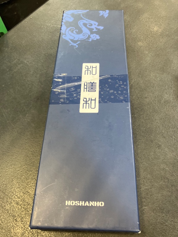Photo 1 of HOSHANHO 7" Cleaver Knife