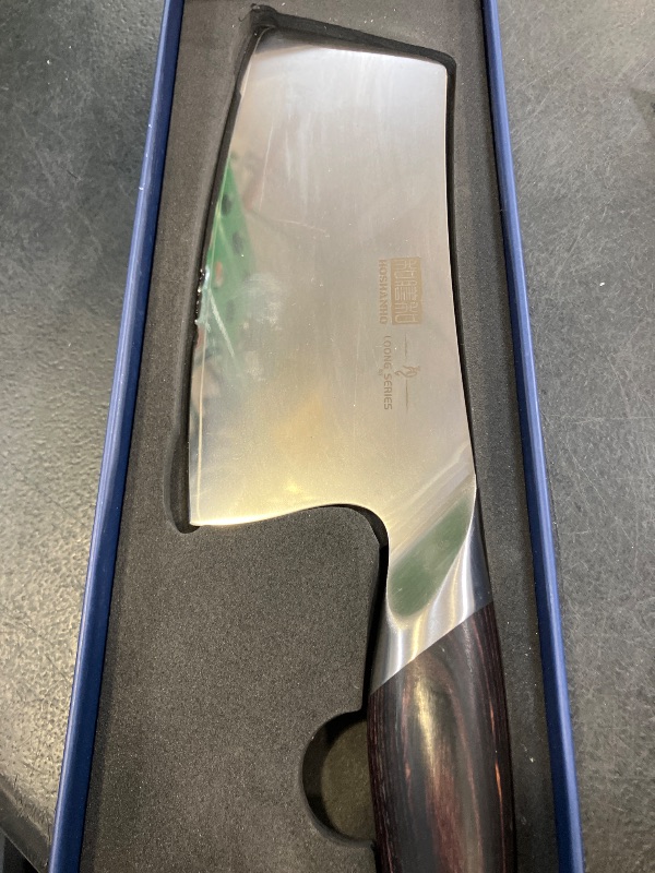 Photo 1 of HOSHANHO 7" Cleaver Knife