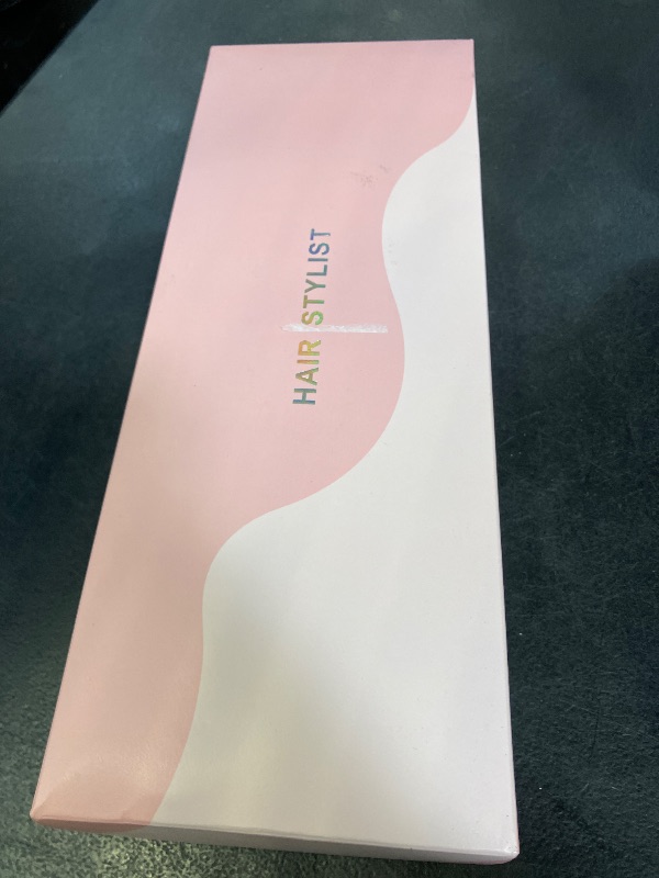Photo 1 of DreamMute Automatic Curling Iron 280mm Barrel