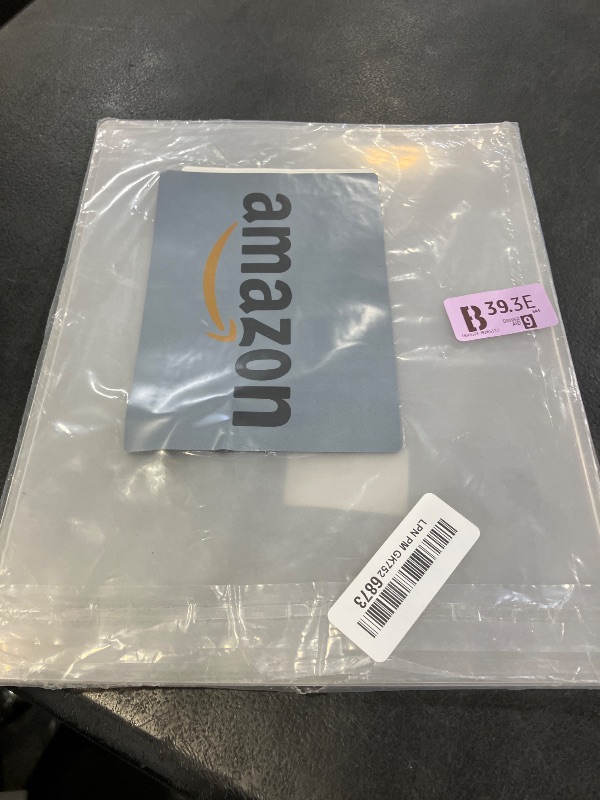 Photo 1 of Ndsox 5 Pack Rigid Sheet Protectors 8.5" x 11" Clear