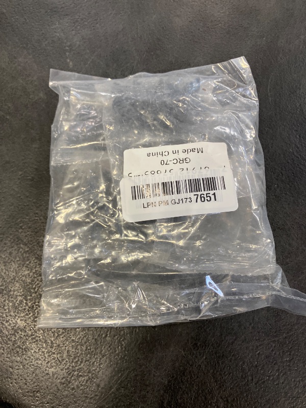 Photo 1 of GOOACC GRC-70 35PCS Fender Bumper Clips Set