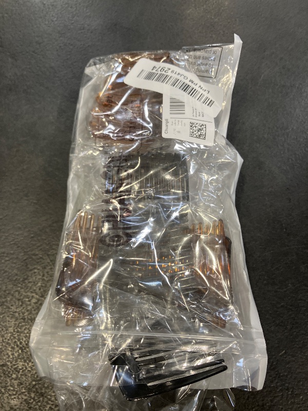 Photo 1 of Chuangdi 24 Pcs Hair Side Combs (9, 11, 23 Teeth)