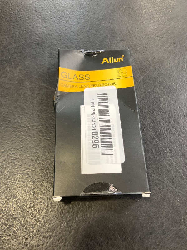 Photo 1 of Ailun Camera Lens Protector for iPhone 17 Pro (3 Pack)