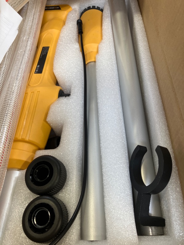 Photo 1 of SXBSXB Cordless Stick Water Transfer Pump - Compatible with Dewalt 20V Battery