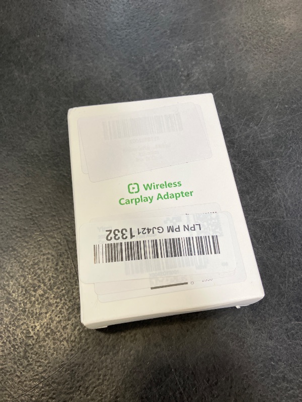 Photo 1 of Yizro Wireless CarPlay Adapter
