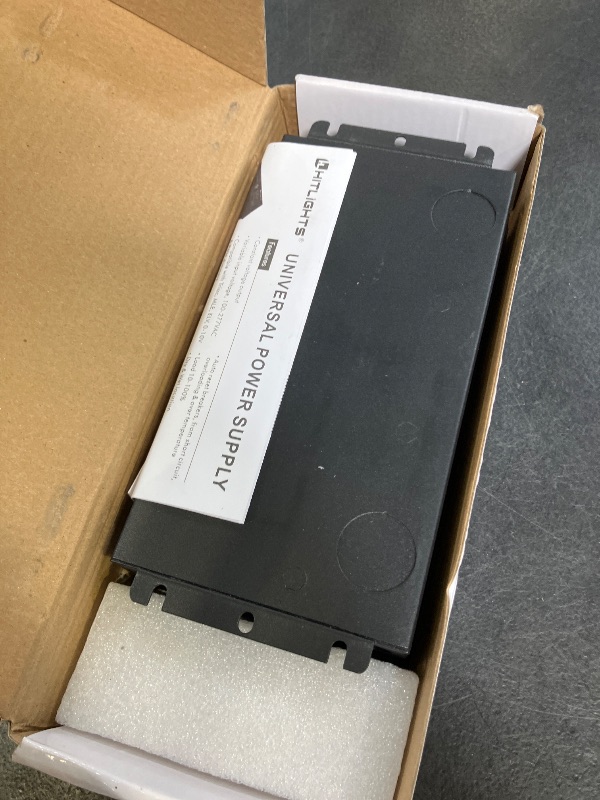 Photo 1 of HitLights 24V 60W Dimmable LED Driver