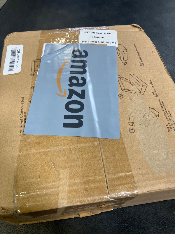 Photo 1 of Myunzi 5x4x1 Inch Small Shipping Boxes (50 Pack)