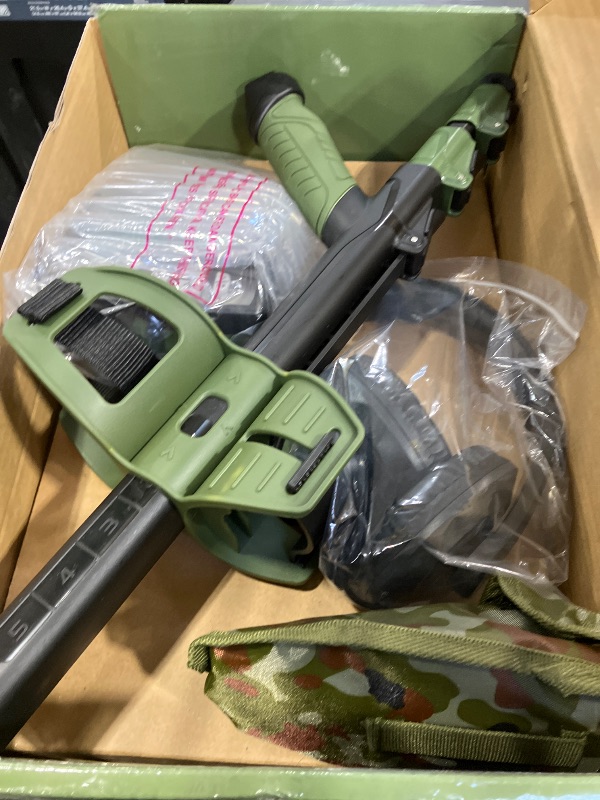 Photo 1 of Gbnryg Professional Metal Detector