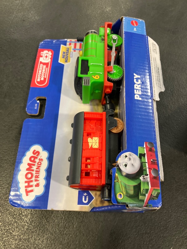 Photo 1 of Thomas & Friends Motorized Toy Train by Fisher-Price
